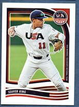 2024 Panini Stars & Stripes #63 Seaver King