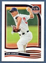 2024 Panini Stars & Stripes #97 Ryan Johnson