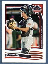 2024 Panini Stars & Stripes #28 Ryan Stafford