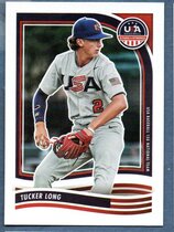 2024 Panini Stars & Stripes #56 Tucker Long