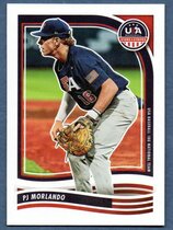 2024 Panini Stars & Stripes #85 Pj Morlando