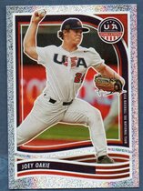 2024 Panini Stars & Stripes Opening Day Sparkle #96 Joey Oakie