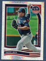 2024 Panini Stars & Stripes Opening Day Sparkle #200 Parker Smith