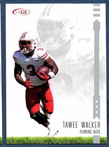 2025 SAGE Silver #139 Tawee Walker