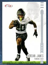 2025 SAGE Silver #182 Jordan James