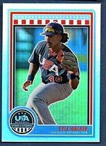 2025 Panini Stars and Stripes #43 Kyle Walker