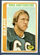 1978 Topps Base Set #72 Mike Hartenstine