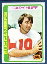 1978 Topps Base Set #223 Gary Huff