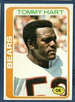 1978 Topps Base Set #302 Tommy Hart