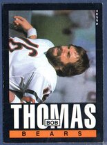 1985 Topps Base Set #36 Bob Thomas