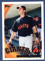 2019 Topps Iconic Card Reprints #ICR-26 Buster Posey
