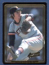 1992 Action Packed All-Star Gallery #25 Mark Fidrych