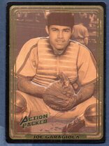 1992 Action Packed All-Star Gallery #43 Joe Garagiola