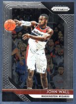 2018 Panini Prizm #223 John Wall