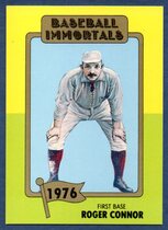 1980 TCMA Baseball Immortals #153 Roger Connor