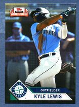 2021 Topps National Baseball Card Day #25 Kyle Lewis