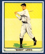 1977 CCC 1941 Playball Reprint #44 John Lewis Jr.