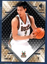 2007 SP Rookie Edition #86 Yi Jianlian