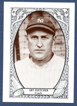 1979 TCMA Yankees 1927 #7 Art Fletcher