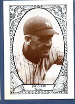 1979 TCMA Yankees 1927 #29 Joe Giard