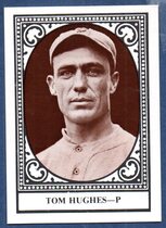 1980 TCMA Braves 1914 #3 Tom Hughes