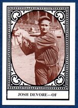 1980 TCMA Braves 1914 #14 Josh Devore