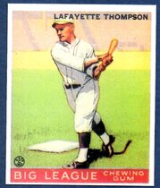 1983 Galasso 1933 Goudey Reprint #13 Fresco Thompson