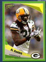 2009 Team Issue Green Bay Packers Police Stevens Point & Town of Hull Fire #15 Al Harris