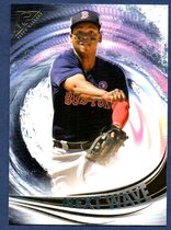 2021 Topps Gallery Next Wave #NW-22 Rafael Devers