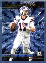 2021 Donruss Power Formulas #3 Josh Allen