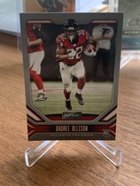 2019 Panini Playbook #170 Qadree Ollison