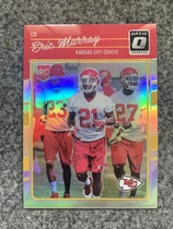 2016 Donruss Optic Holo #116 Eric Murray