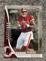 2019 Panini Absolute (Retail) #116 Dwayne Haskins