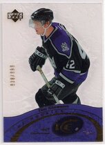 2003 Upper Deck Ice #115 Tim Gleason