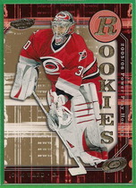 2005 Upper Deck PowerPlay #158 Cam Ward