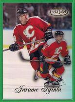1998 Topps Gold Label Class 1 #35 Jarome Iginla