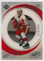 2005 Upper Deck Ice #221 Kyle Quincey