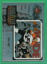 1997 Donruss Canadian Ice Cup Scrapbook #21 Janne Niinimma