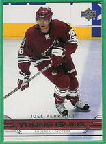 2006 Upper Deck Base Set #235 Joel Perrault