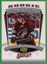 2006 Upper Deck MVP #320 Patrick Fischer