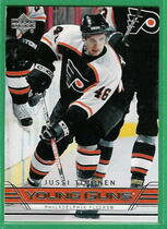 2006 Upper Deck Base Set Series 2 #480 Jussi Timonen