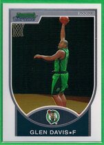 2007 Bowman Chrome Refractors #134 Glen Davis