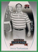 2007 Press Pass Legends Silver #63 Jerry Tarkanian