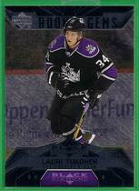 2007 Upper Deck Black Diamond #155 Lauri Tukonen