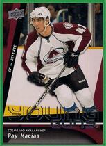 2009 Upper Deck Base Set Series 1 #228 Ray Macias