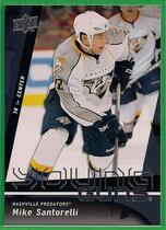 2009 Upper Deck Base Set Series 1 #248 Mike Santorelli