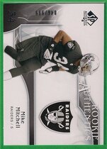 2009 SP Authentic #276 Mike Mitchell