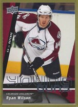 2009 Upper Deck Base Set Series 2 #455 Ryan Wilson