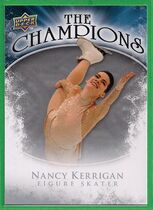 2009 Upper Deck The Champions #CH-NK Nancy Kerrigan