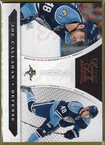 2010 Panini Luxury Suite #192 Joe Callahan